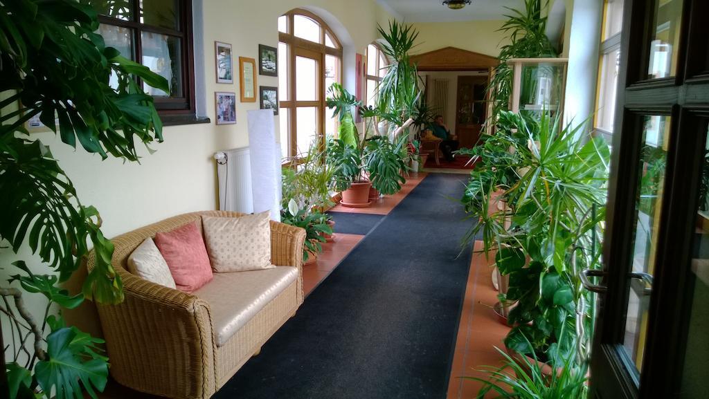 Landhotel Vierjahreszeiten Bad Konigshofen im Grabfeld Luaran gambar