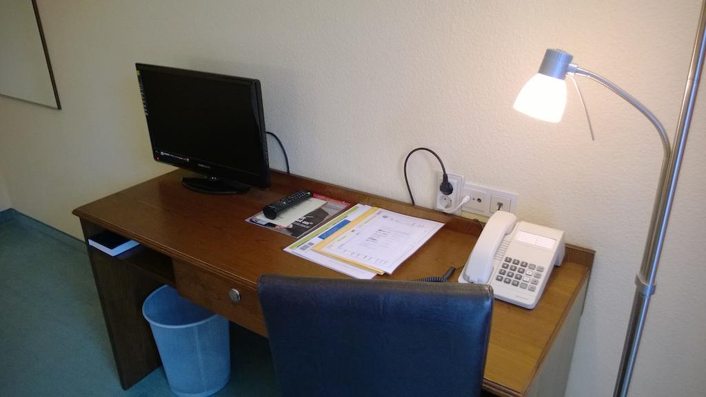 Landhotel Vierjahreszeiten Bad Konigshofen im Grabfeld Bilik gambar